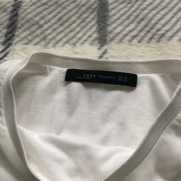 Zara dressy shirt - Picture 3 of 5